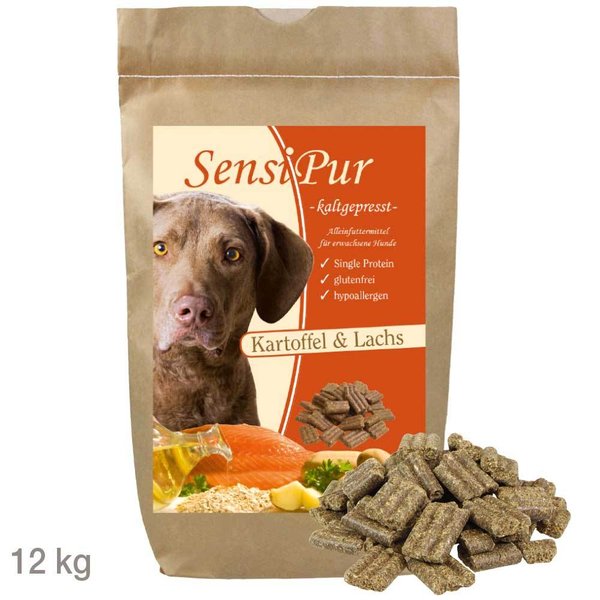 Greenhound SensiPur - 12kg