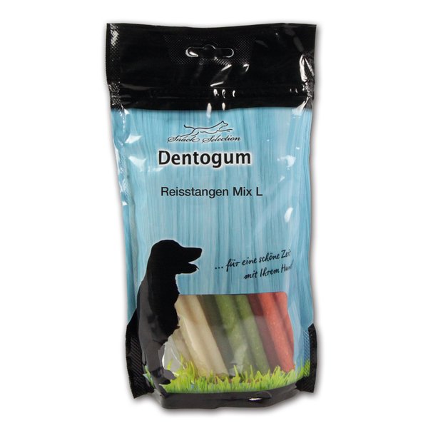 Dentogum - Reisstangen Mix  L 150g