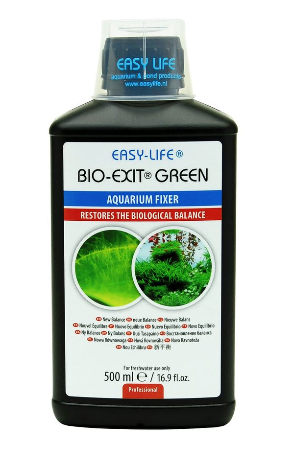 Easy Life Bio-Exit Green 500ml