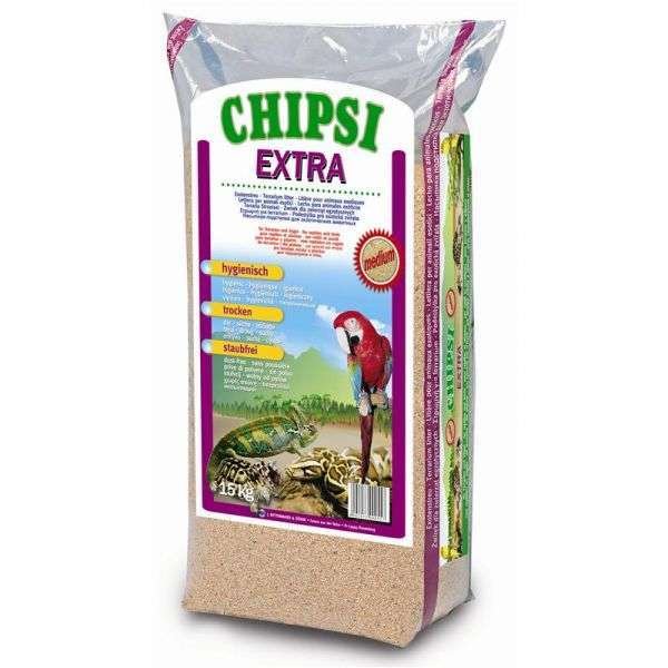 Chipsi Extra medium 15 kg
