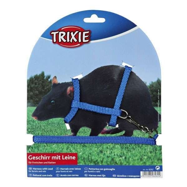 Trixie Ratten- und Frettchen-Garnitur