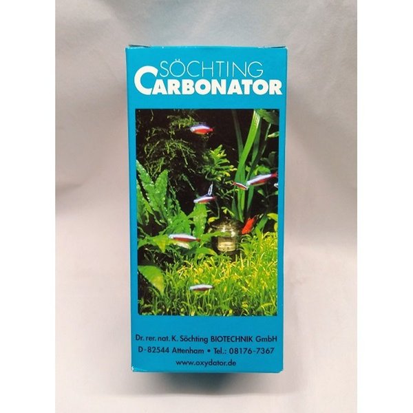 Söchting Carbonator - Nachfüllpackung