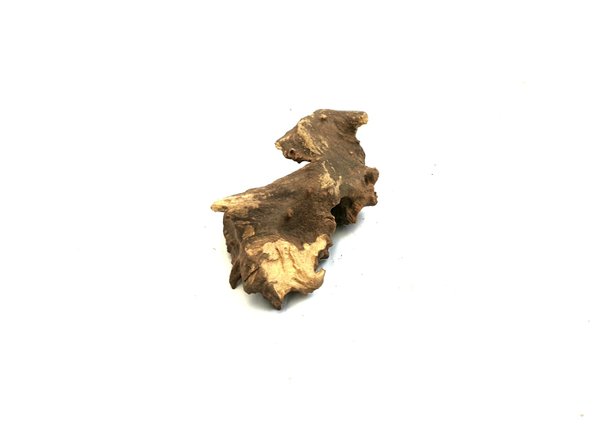 Savannenholz, kugelgestrahlt - S - ca. 10 - 20cm