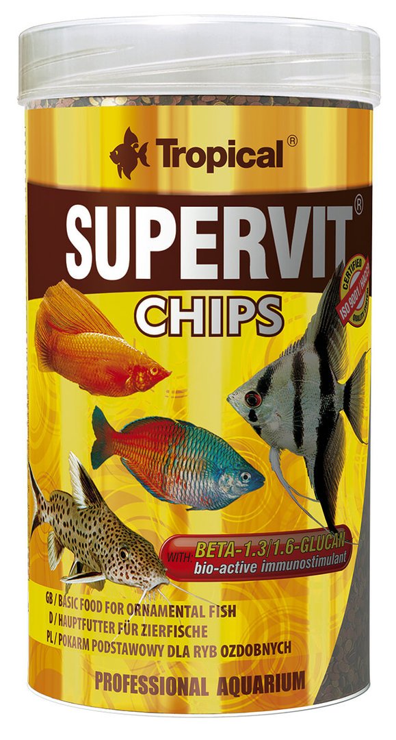 Supervit Chips - 250ml
