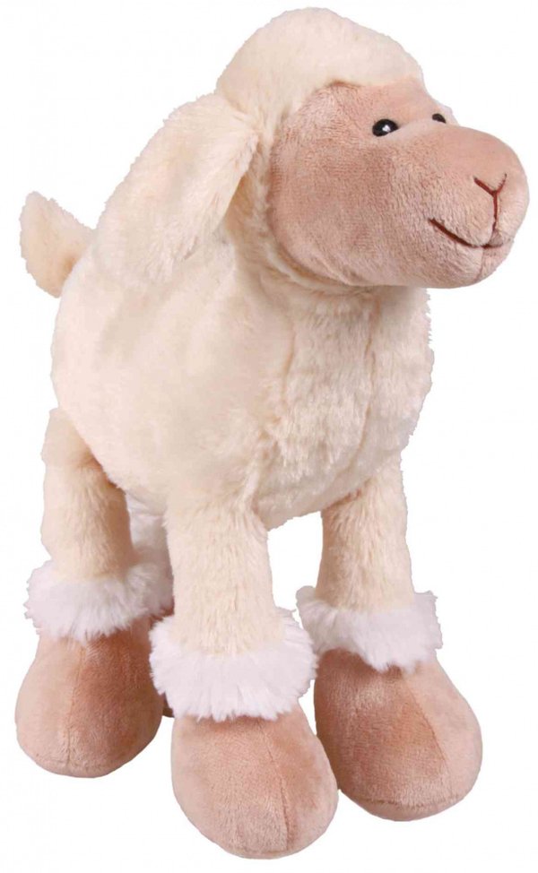 Trixie Schaf aus Plüsch 30cm