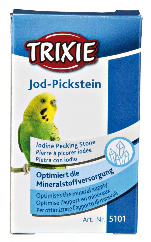 Trixie Jod-Pickstein 20g