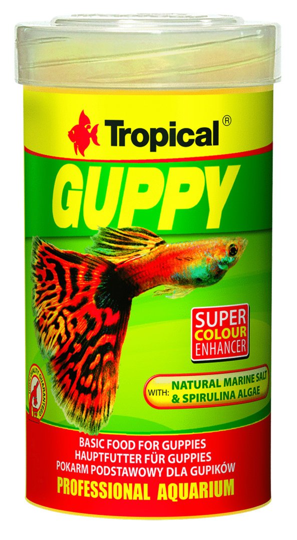 Tropical Guppy 250ml