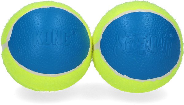 KONG Ultra SqueackAir Ball Large - 2er Pack
