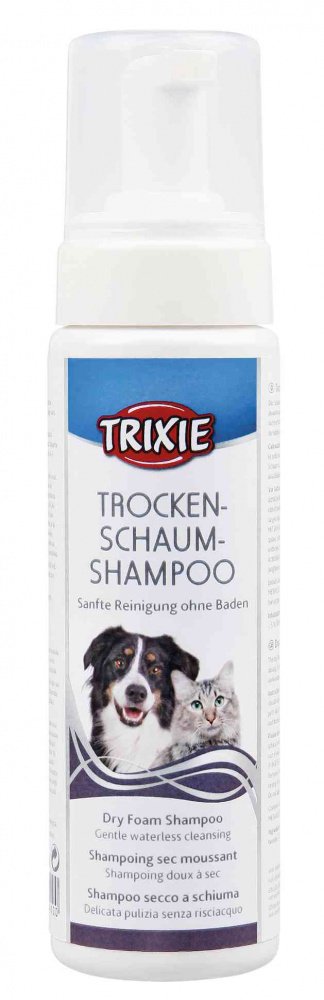 Trixie Trocken-Schaum-Shampoo 230ml