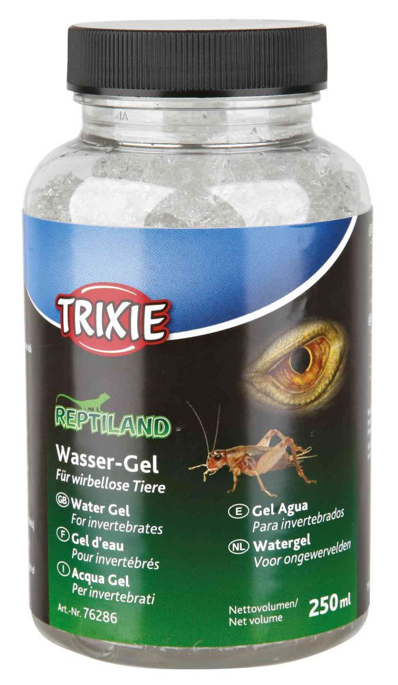 Trixie Wasser-Gel für wirbellose Tiere 250ml