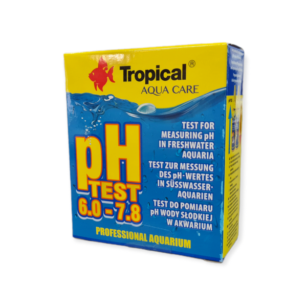 Tropical pH-Test 6.0-7.8