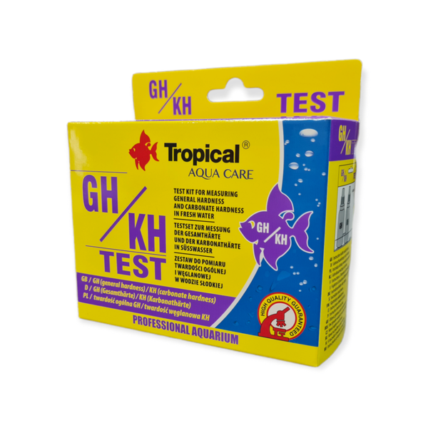 Tropical GH/KH-Test