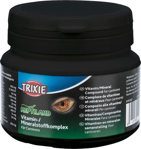 Trixie Vitamin-/Mineralstoff-Komplex für Carnivore 80g