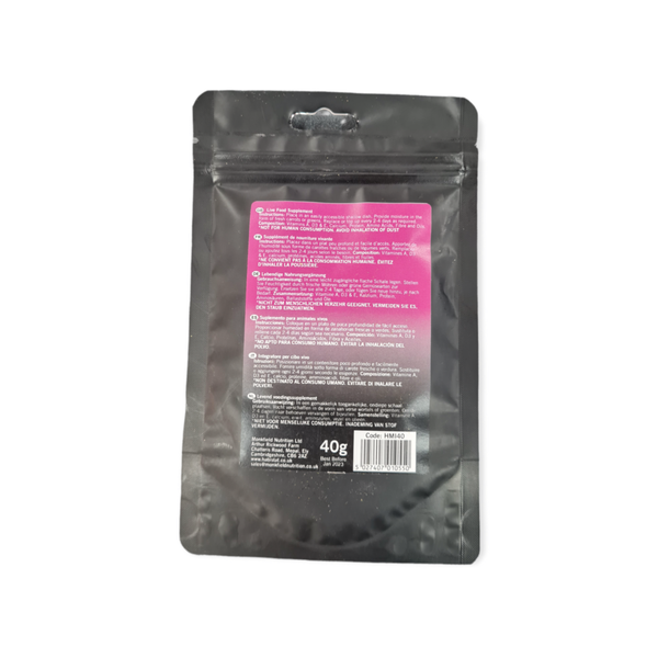 Habistat Insecta Snack 40g