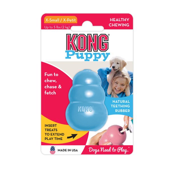 KONG Puppy  - verschiedene Größen
