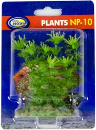 AquaNova künstliche Aquarienpflanze 08078 - 10cm
