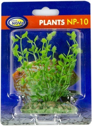 AquaNova künstliche Aquarienpflanze 08013 - 10cm