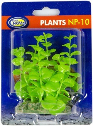 AquaNova künstliche Aquarienpflanze 08081 - 10cm