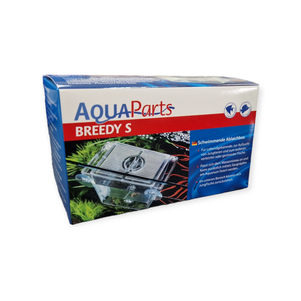 AquaParts Breedy S - Ablaichbox 13x7x7cm
