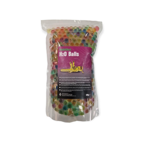 HabiStat H20 Balls multicolor - 500ml