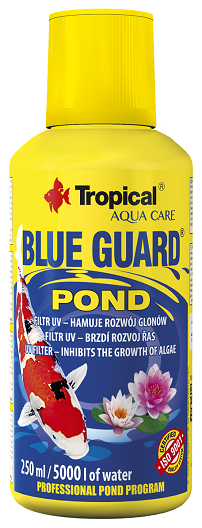 Tropical Blue Guard Pond 250ml