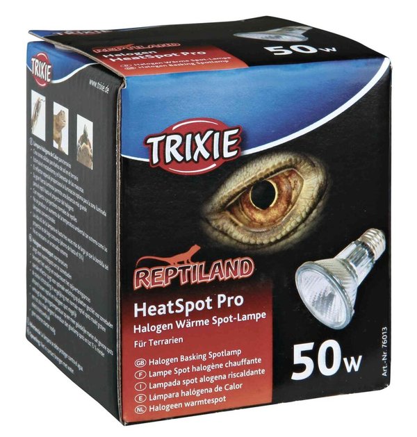 Trixie HeatSpot Pro Halogen Wärme Spot-Lampe 50W