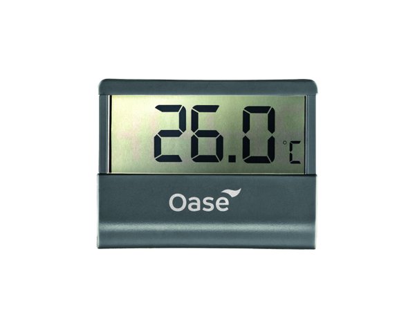 Oase Digitales Thermometer