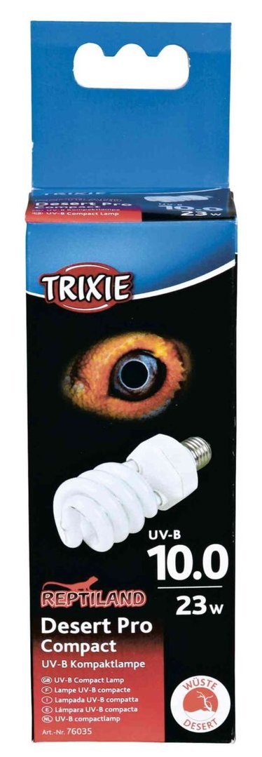 Trixie Kompaktlampe Desert Pro Compact 10.0 23W